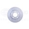 Pagid Brakes Brake Disc (Pr-Ea/Bx-2), 355122931 355122931 - alternate 3